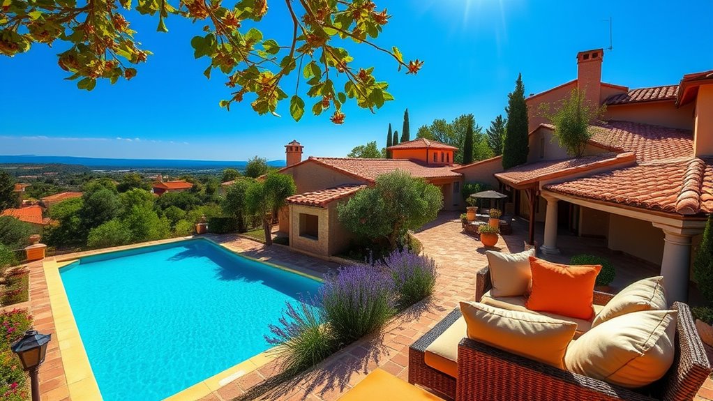 distinctive lodging experiences available