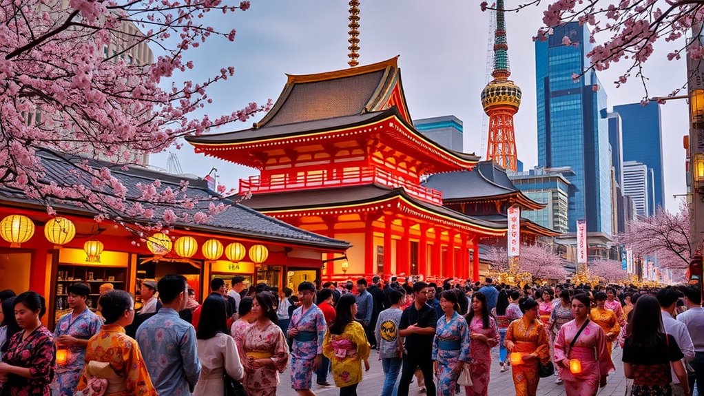 diverse celebrations of culture