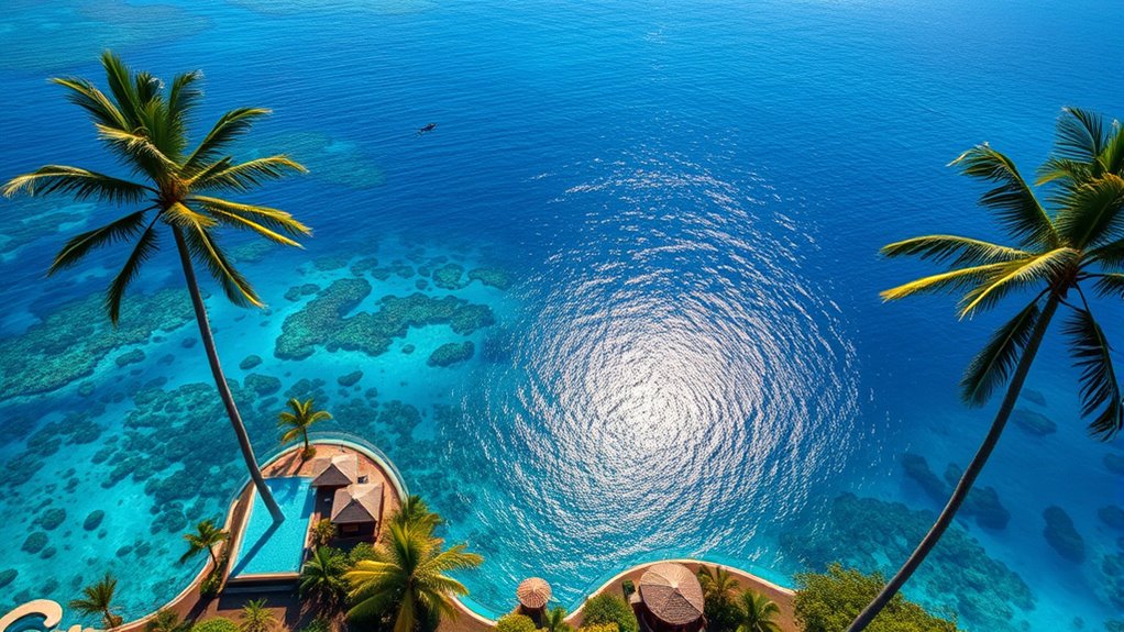 diverse underwater exploration destination
