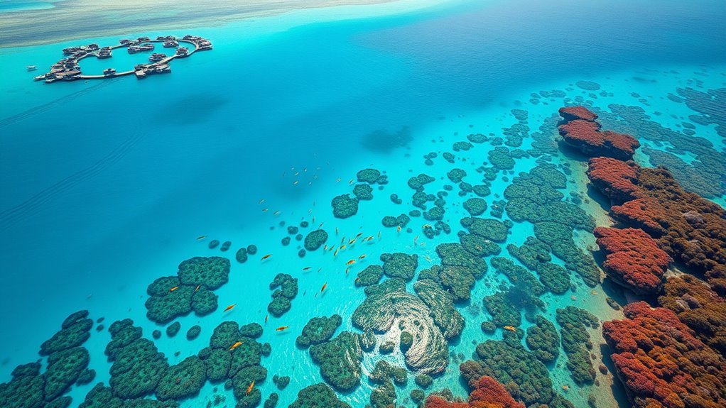 diving experiences and luxury