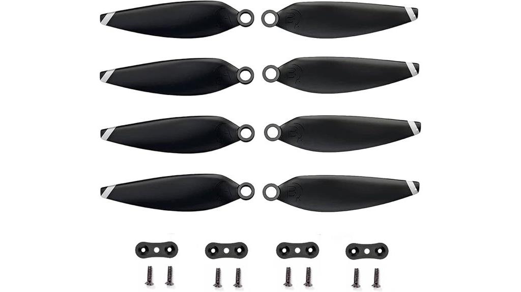 drone propeller accessory set