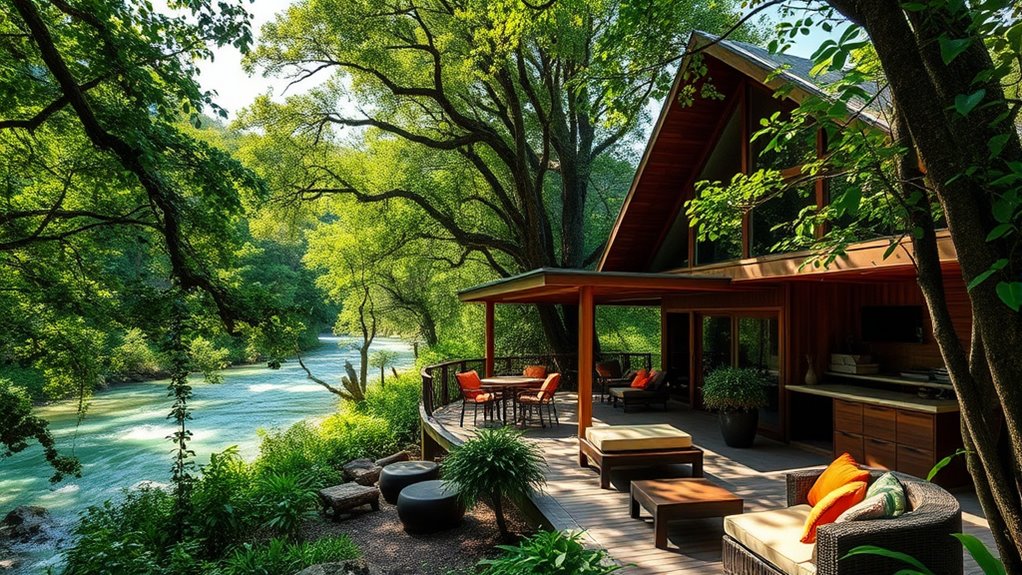 eco friendly accommodation adventures