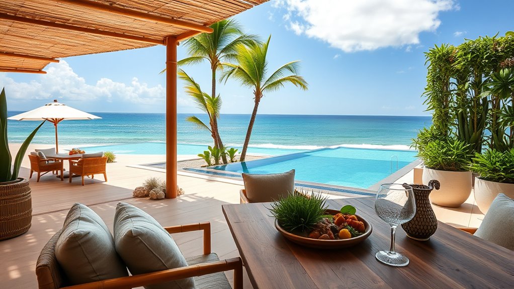eco friendly luxury branding initiatives