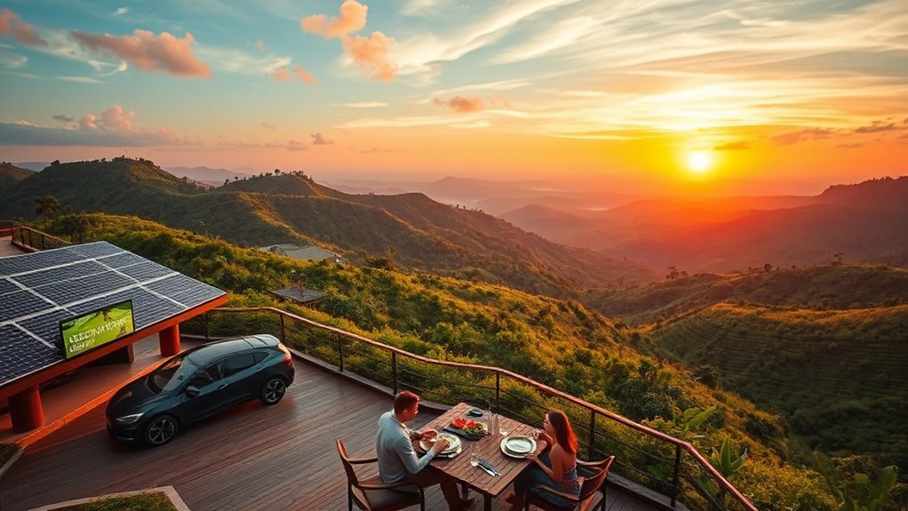 eco friendly luxury travel experiences
