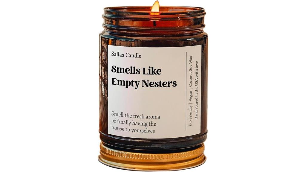eco friendly soy wax candle