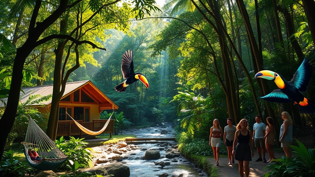 eco friendly travel experiences