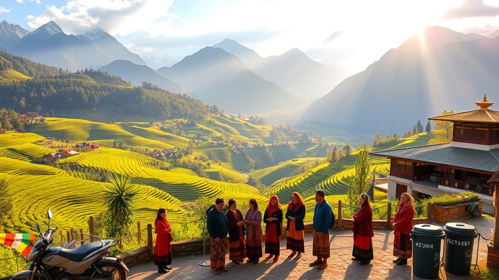 eco friendly travel initiatives