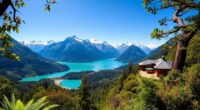 eco luxury in new zealand