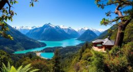 eco luxury in new zealand