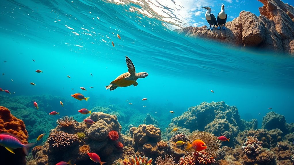 ecosystem diversity and uniqueness