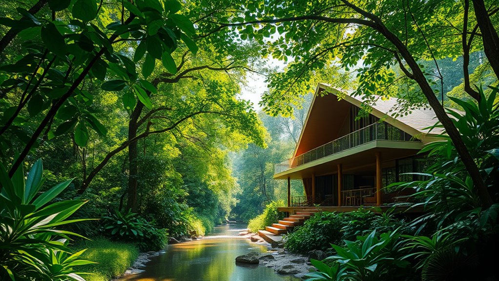 ecotourism promotes environmental conservation