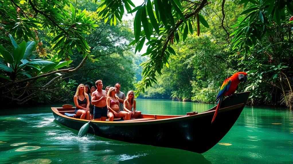 educational aspects of tours