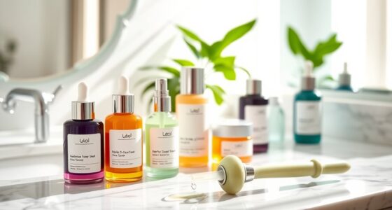 effective anti aging skincare routines