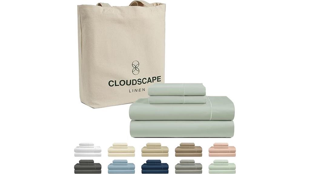 egyptian cotton queen sheets