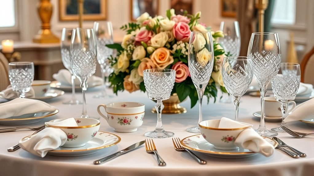 elegant dining sets selection