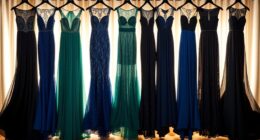 elegant evening dresses collection