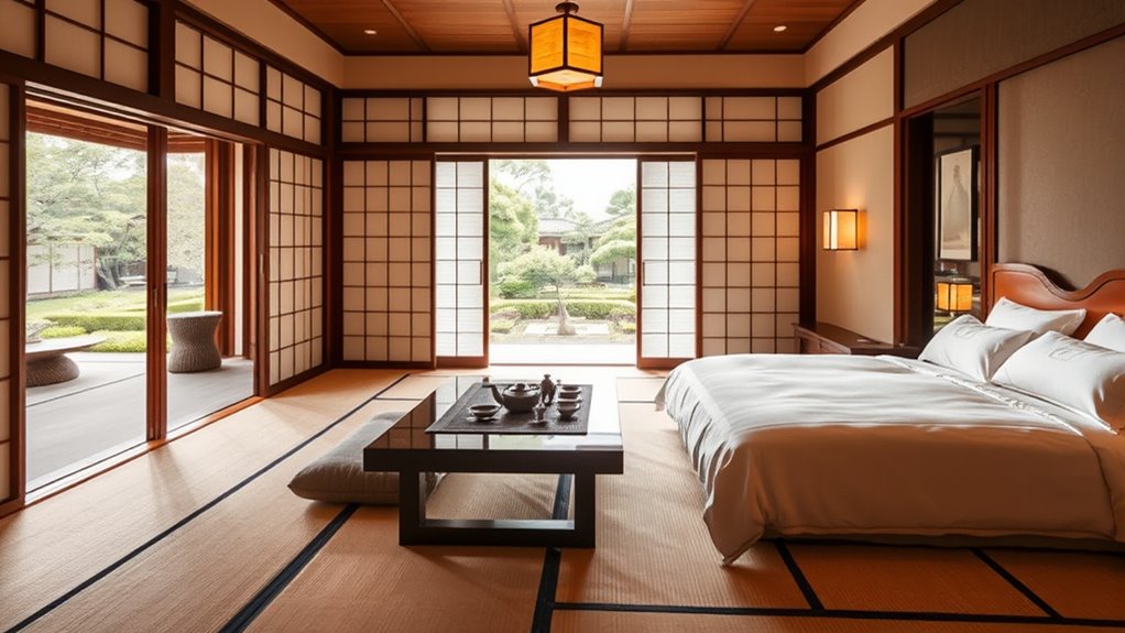elegant room amenities available