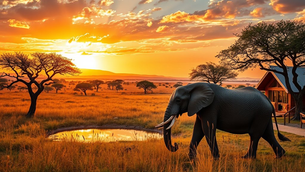 elephant care and recovery