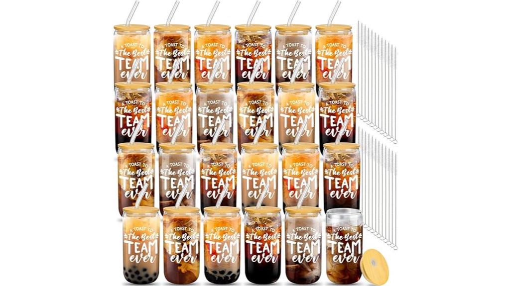 employee appreciation gift set
