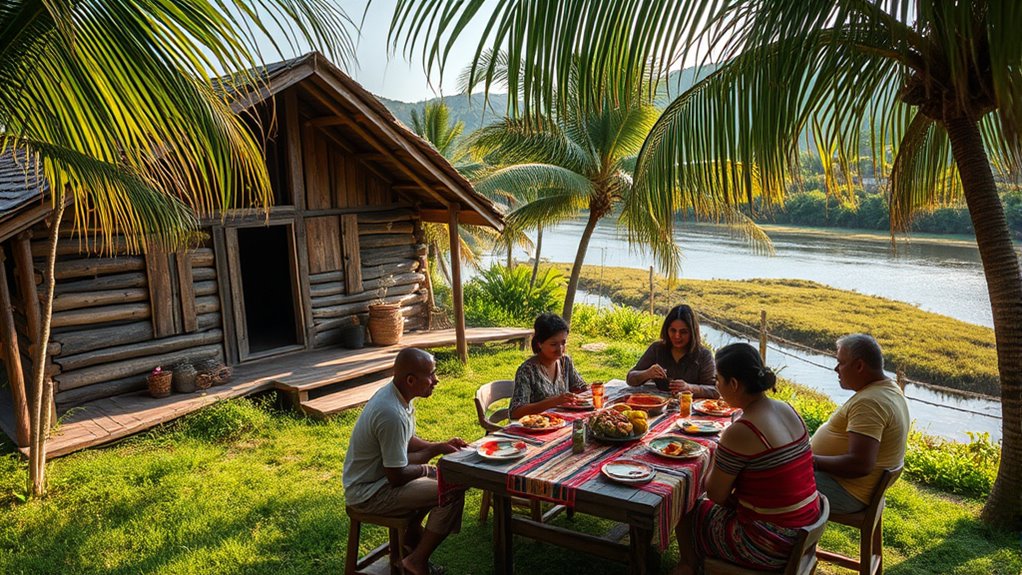 empowering communities via tourism