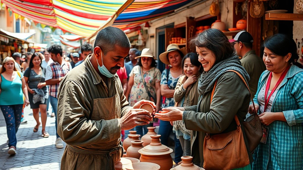 engaging with local communities