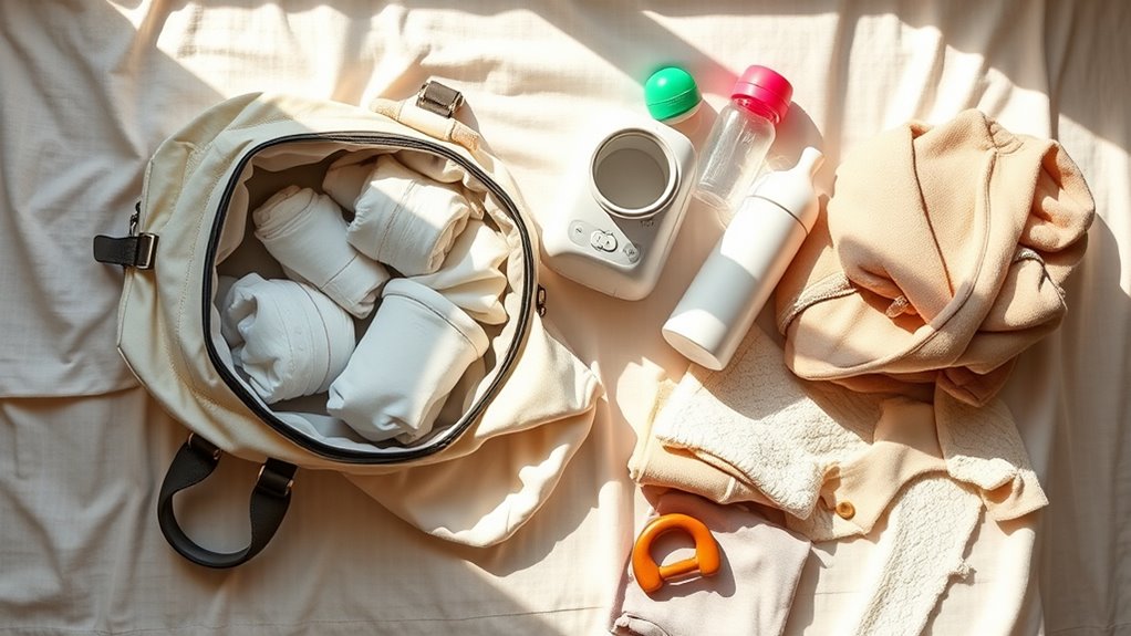 essential baby products guide