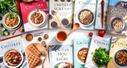 essential cookbooks for chefs