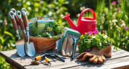 essential gardening tools guide