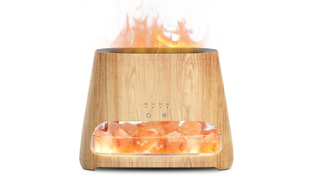essential oil diffuser lamp