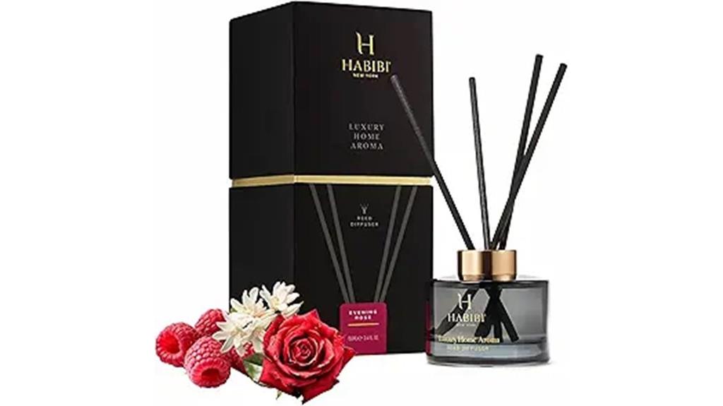 essential oil diffuser set