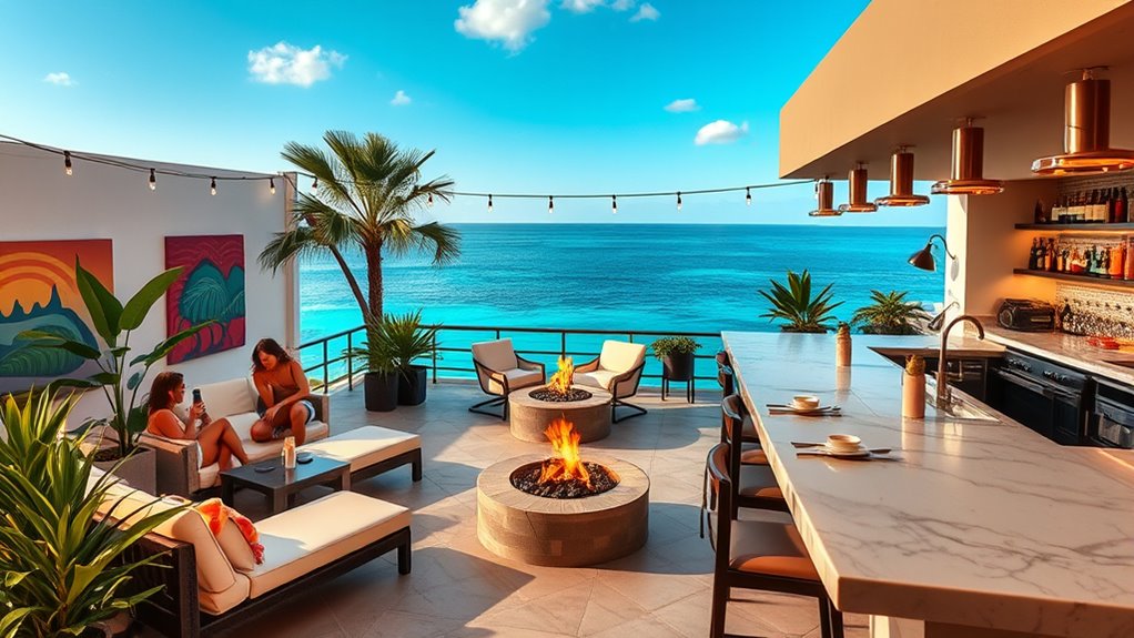 exceptional features of hostels