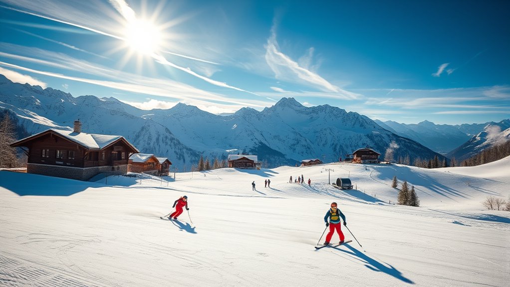 exclusive luxury ski experiences