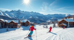 exclusive ski resort experiences