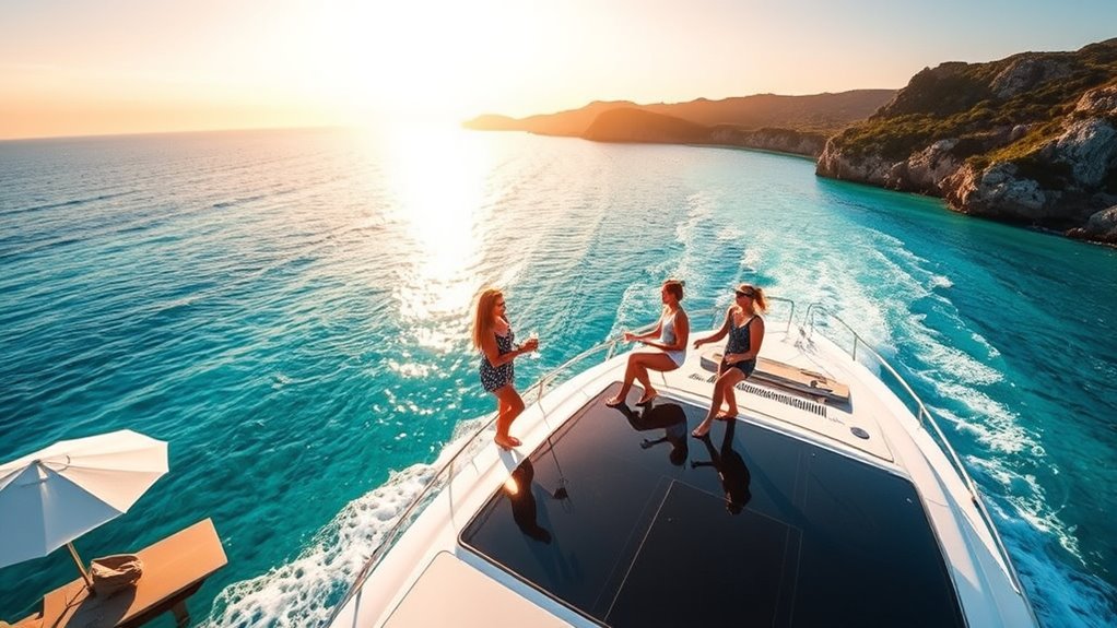 exclusive thrills in luxury