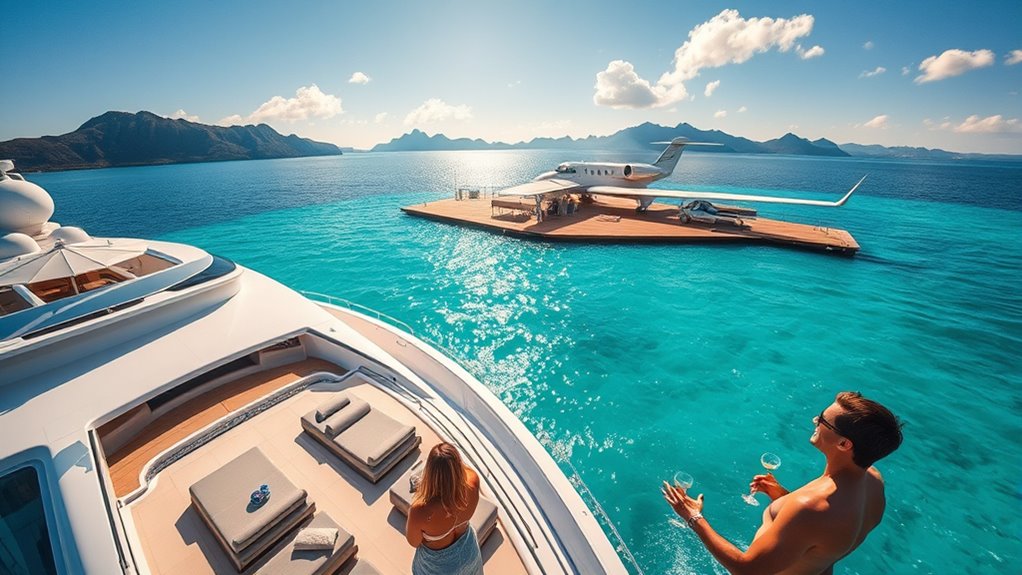 exclusive unforgettable experiences await