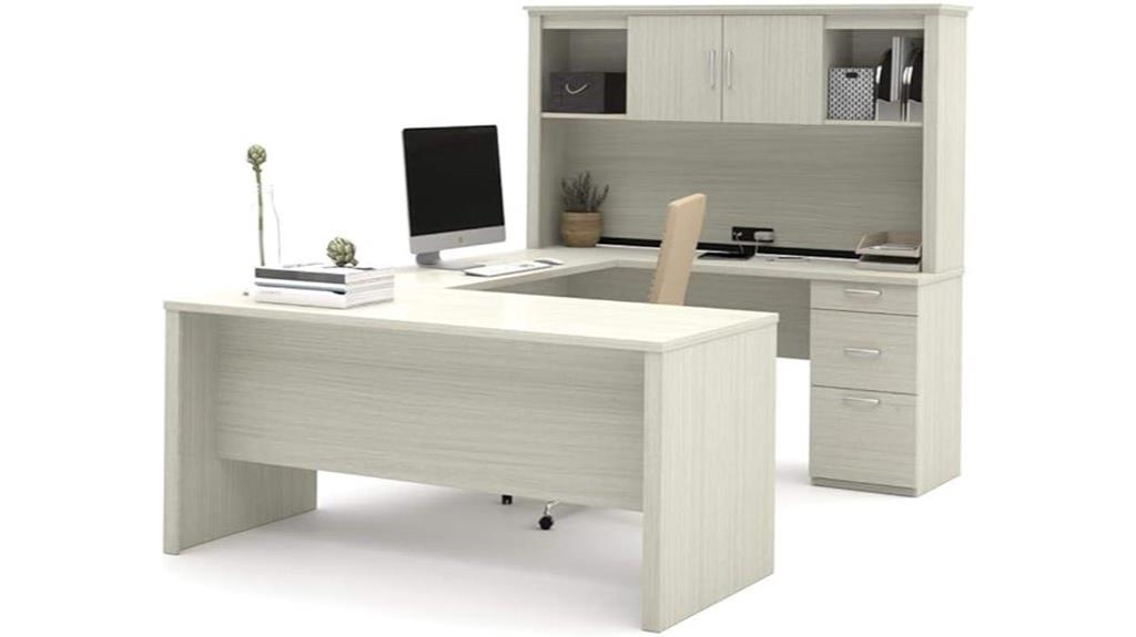 executive office desk design