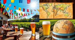 exploring global craft breweries