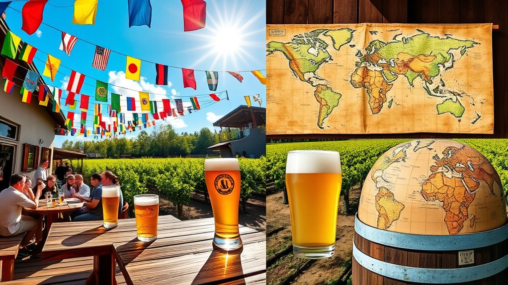 exploring global craft breweries