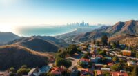 exploring los angeles hidden gems