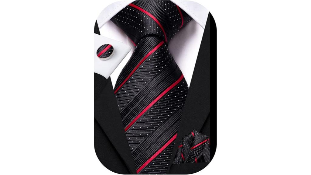 extra long silk ties