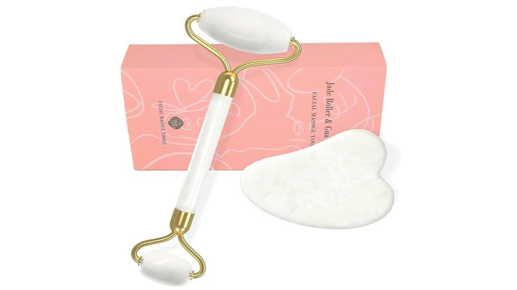 facial massage tool set