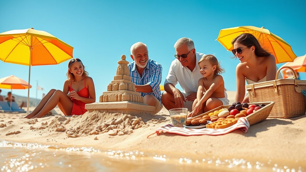 family adventures across generations