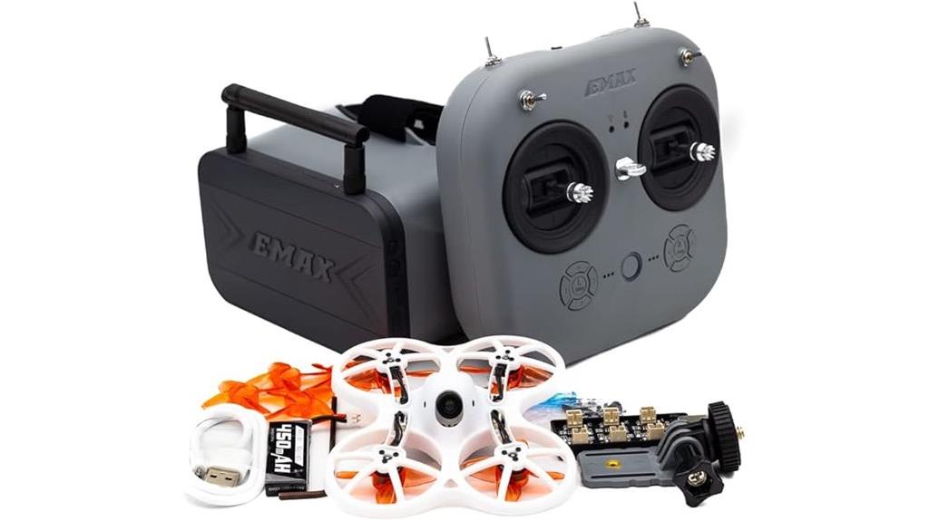 family friendly fpv drone set