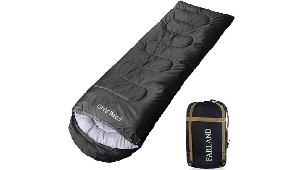 farland 20 sleeping bags