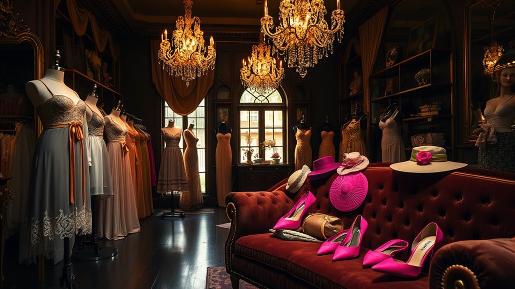 fashion exhibitions to explore