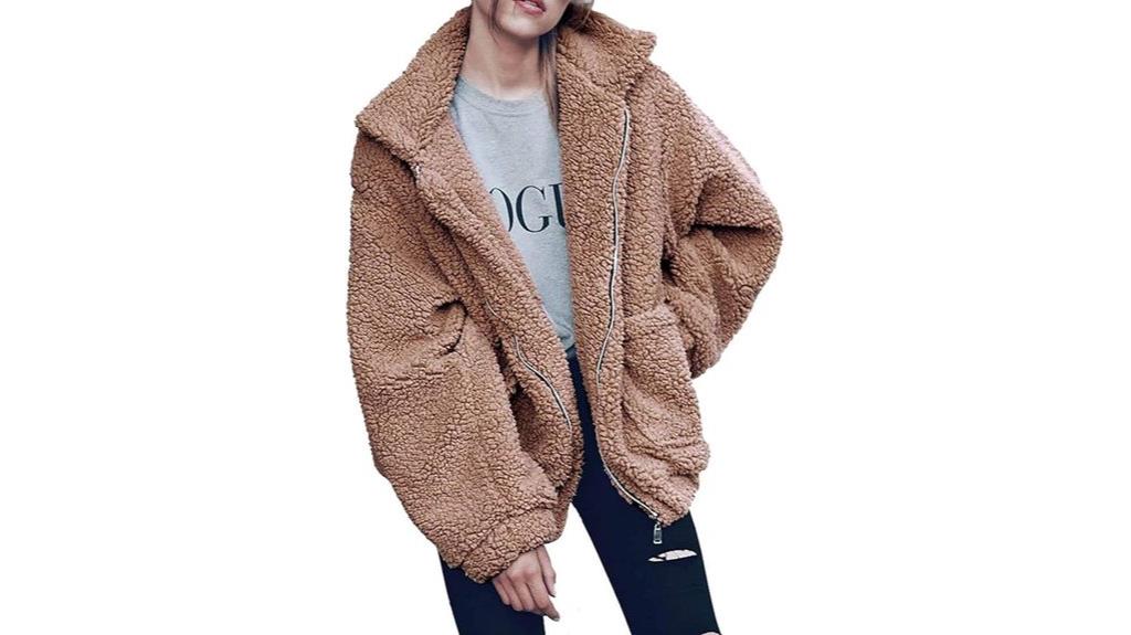 fashionable winter women s coat