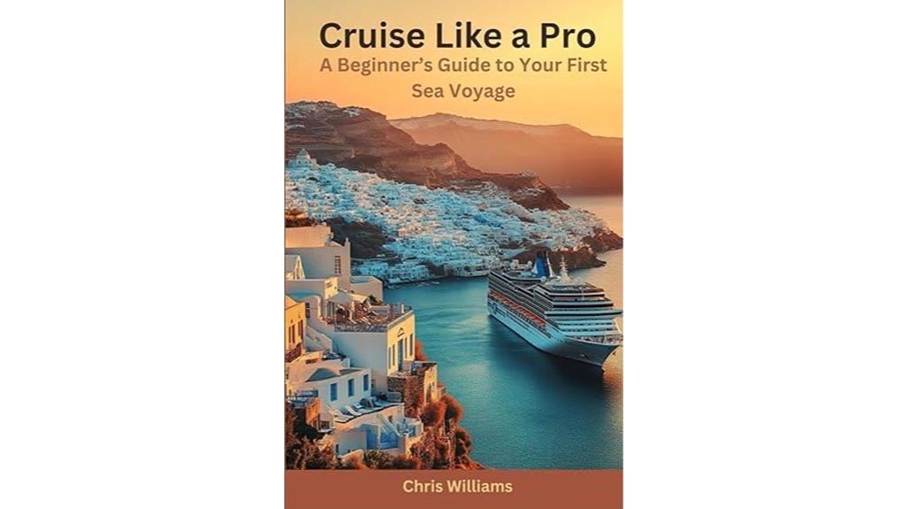 first sea voyage tips