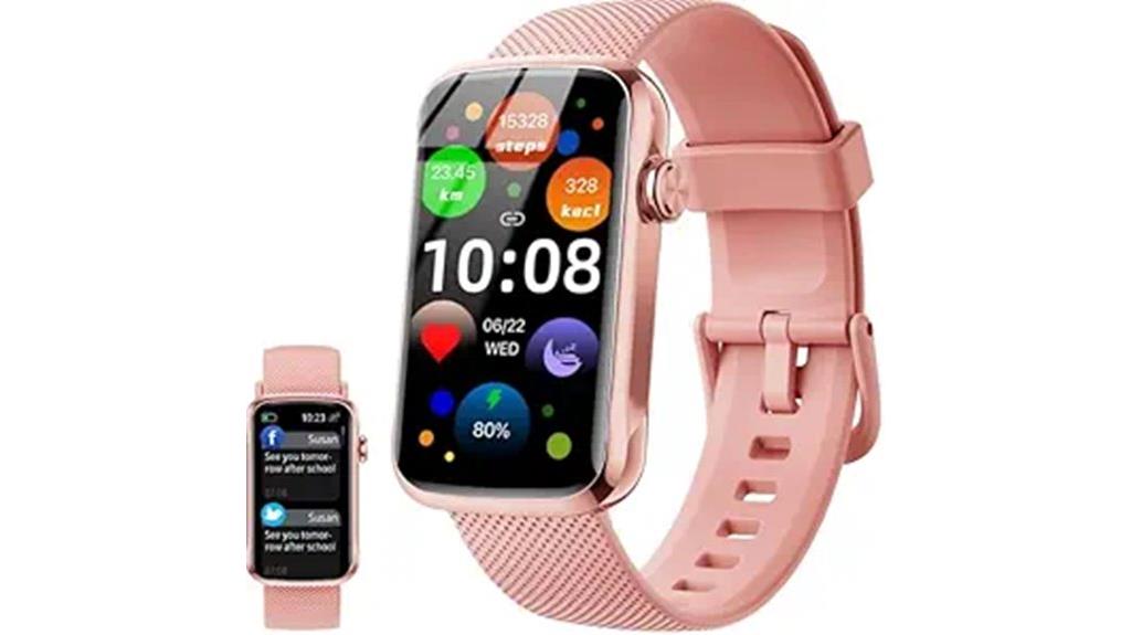 fitness focused smart watch