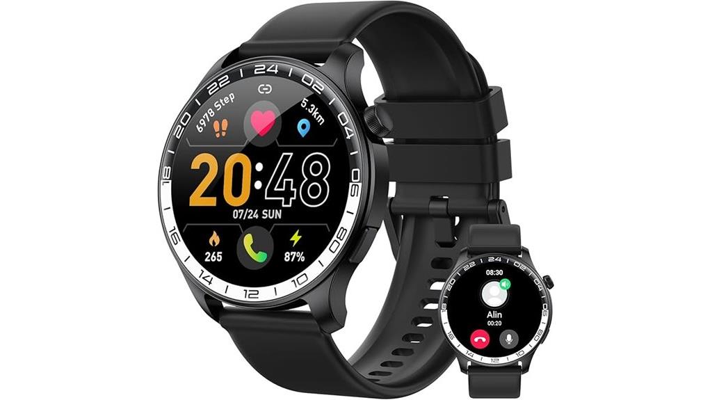 fitness tracker smart watch