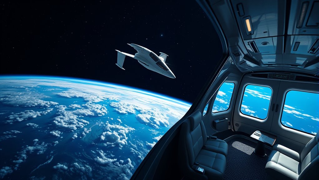 flight altitude and trajectory